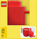 LEGO Mugg i klossform