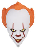 It Pennywise Mask lampa med rörelsesensor 25 cm