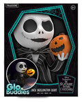 Nightmare Before Christmas GloBuddies-lampa Jack Skellington 17 cm