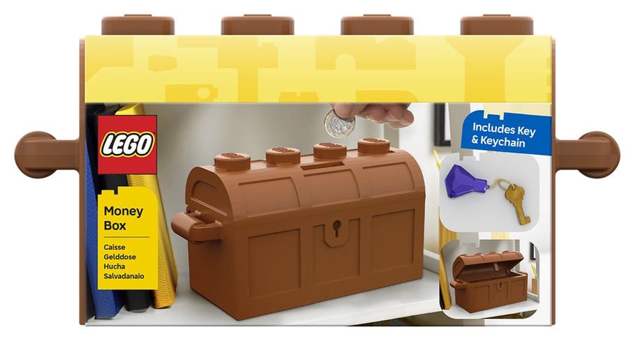 LEGO Sparbössa
