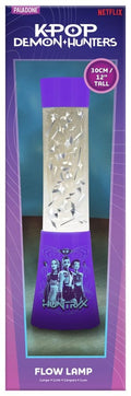 KPop Demon Hunters Light Flow lampa 30 cm