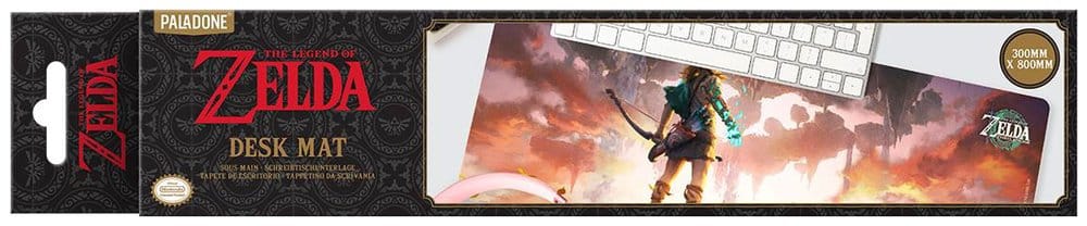 The Legend of Zelda Desk Mat