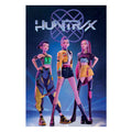 KPop Demon Hunters Affischpaket Så här görs det 61 x 91 cm (4)