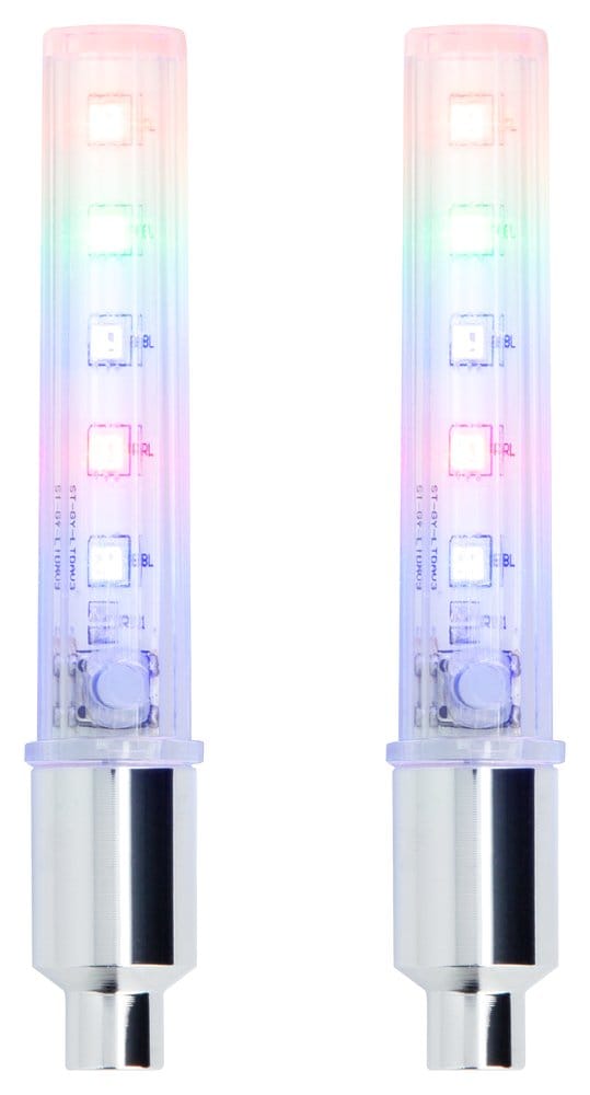 LED-lampor för cykelhjul