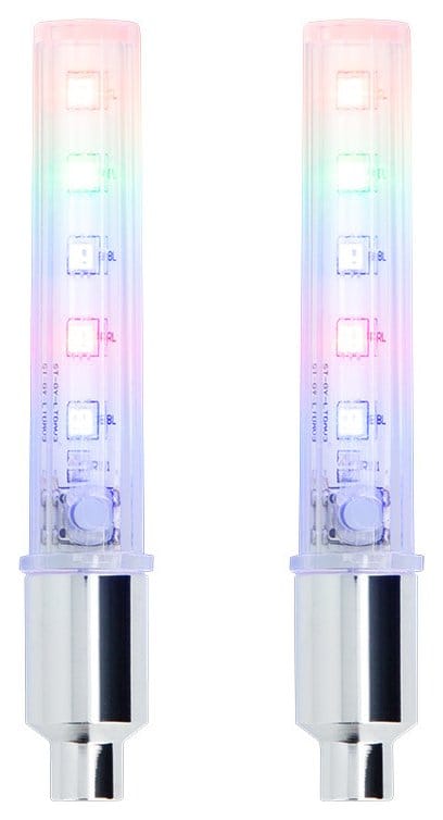 LED-lampor för cykelhjul