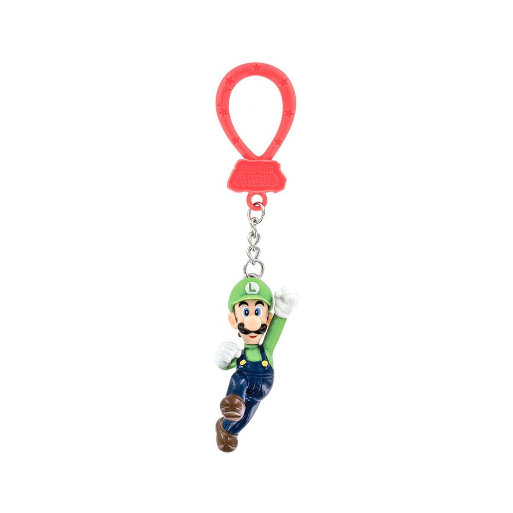 Super Mario Ryggsäck Buddies Mystery Bags Display (24) Paladone Products