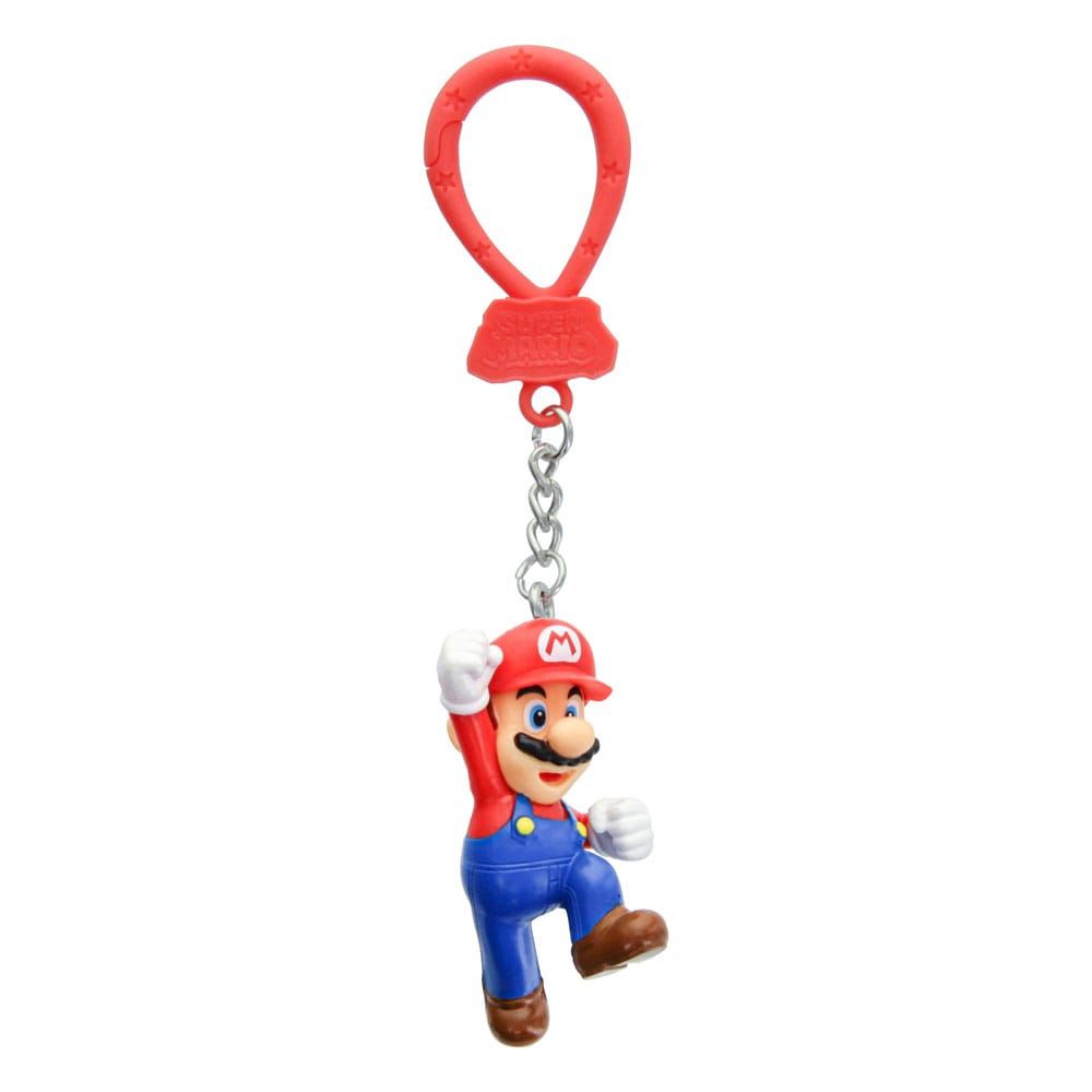 Super Mario Ryggsäck Buddies Mystery Bags Display (24) Paladone Products