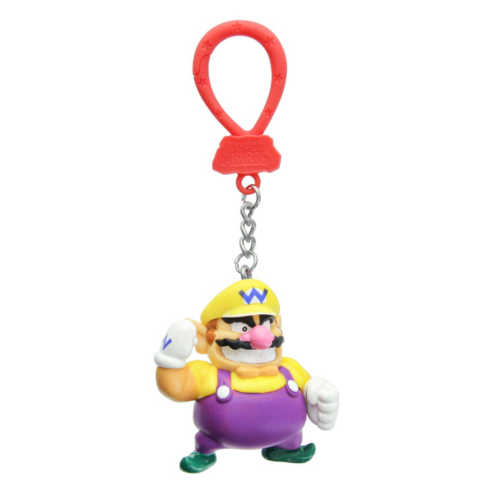 Super Mario Ryggsäck Buddies Mystery Bags Display (24) Paladone Products