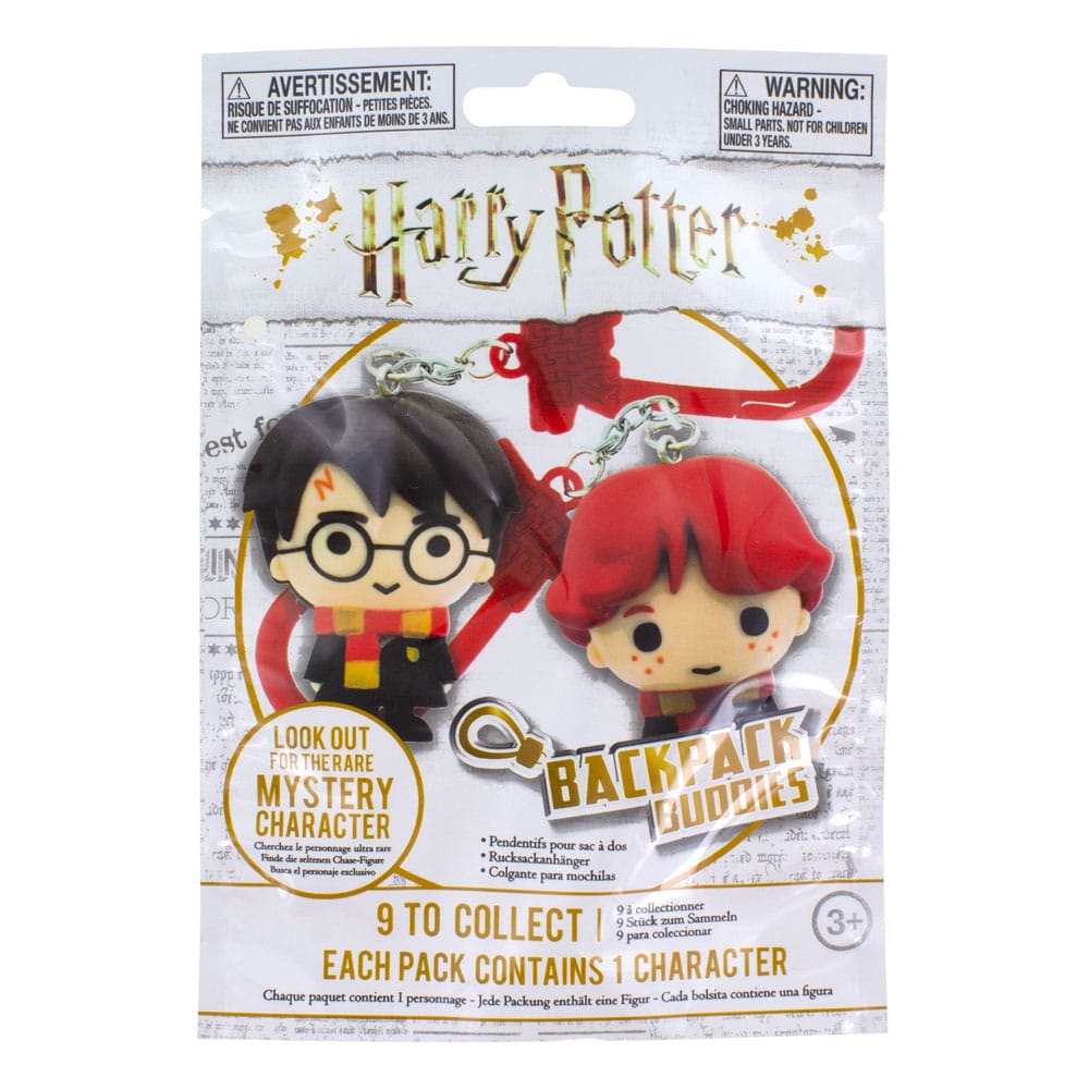 Harry Potter Ryggsäck Buddies Mystery Bags Display (24) Paladone Products