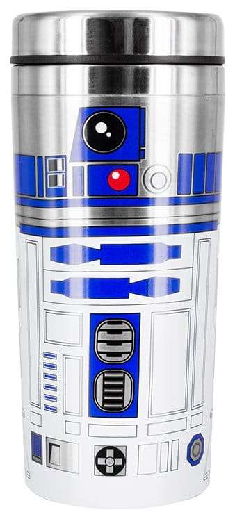 Star Wars Travel Mug R2-D2 V4