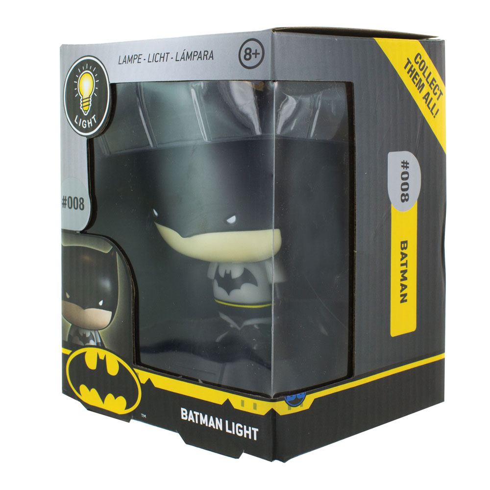 DC Comics 3D Light Batman 10 cm Paladone Products
