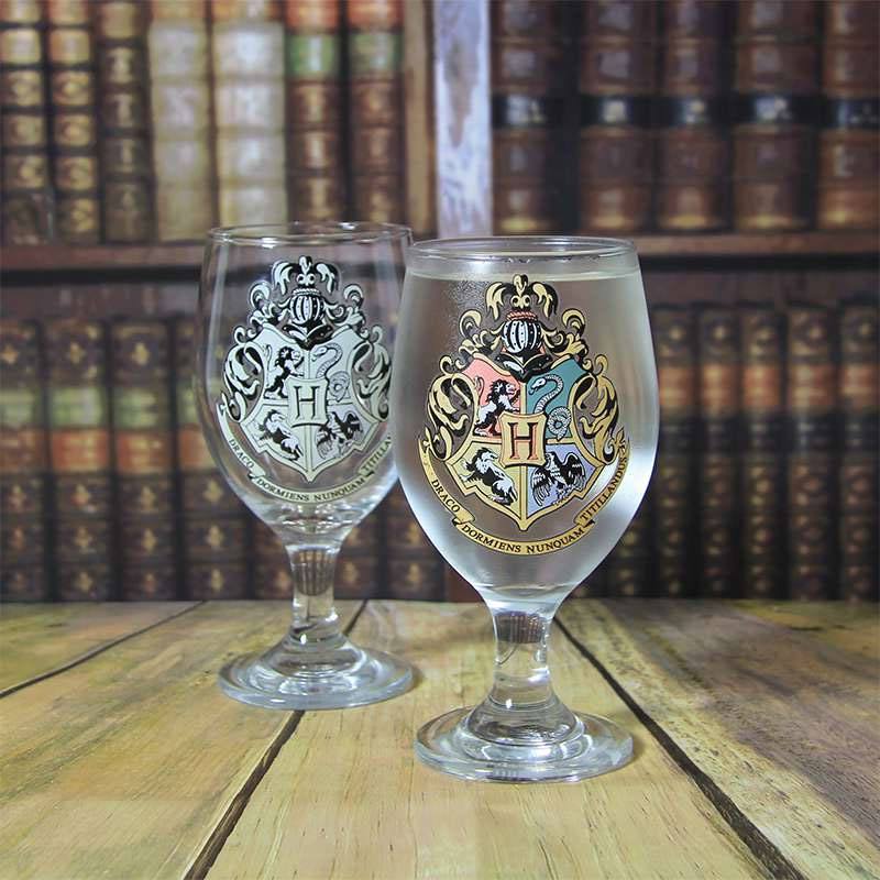 Harry Potter Färgförändrande Glas Hogwarts Paladone Products
