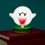 Super Mario Icon Light Boo 10 cm Paladone Products