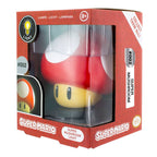 Super Mario 3D Ljus Svamp 10 cm Paladone Products
