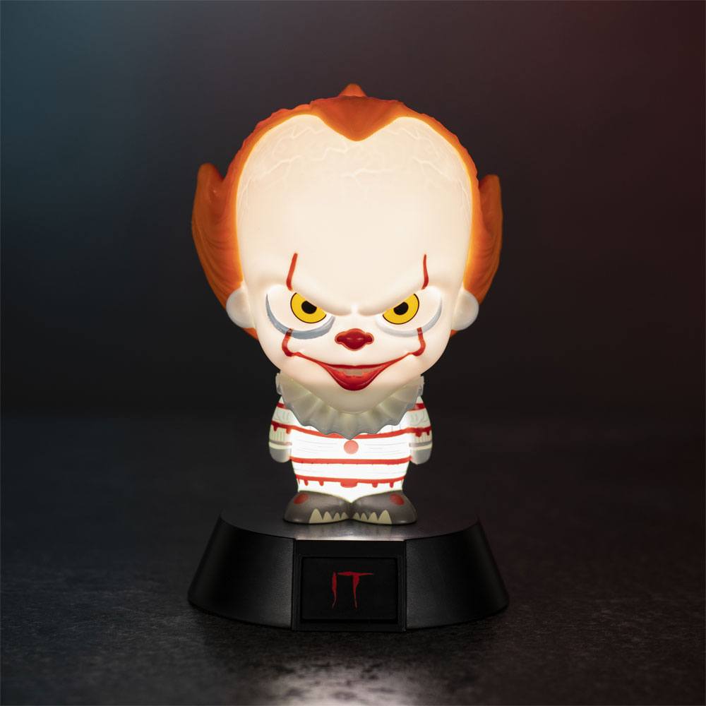 Stephen Kings It 2017 3D Icon Light Pennywise 10 cm Paladone Products