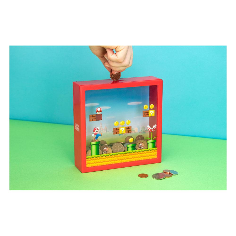 Super Mario Penga Money Box - En unik och rolig sparbössa Paladone Products