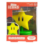 Super Mario Icon Light Super Star (V2) Paladone Products