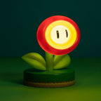 Super Mario Icon Light Fire Flower (V2) Paladone Products