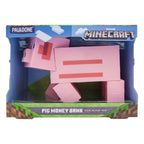 Minecraft Sparbössa Treasure Pig - Officiell PVC Sparbössa Paladone Products