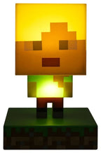 Minecraft 3D Icon Light - Alex Paladone Products