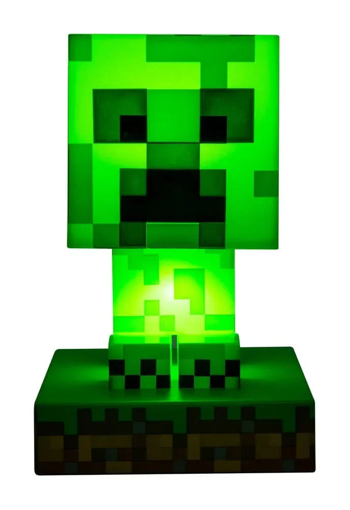 Minecraft Ikonljus Creeper 11 cm Paladone Products