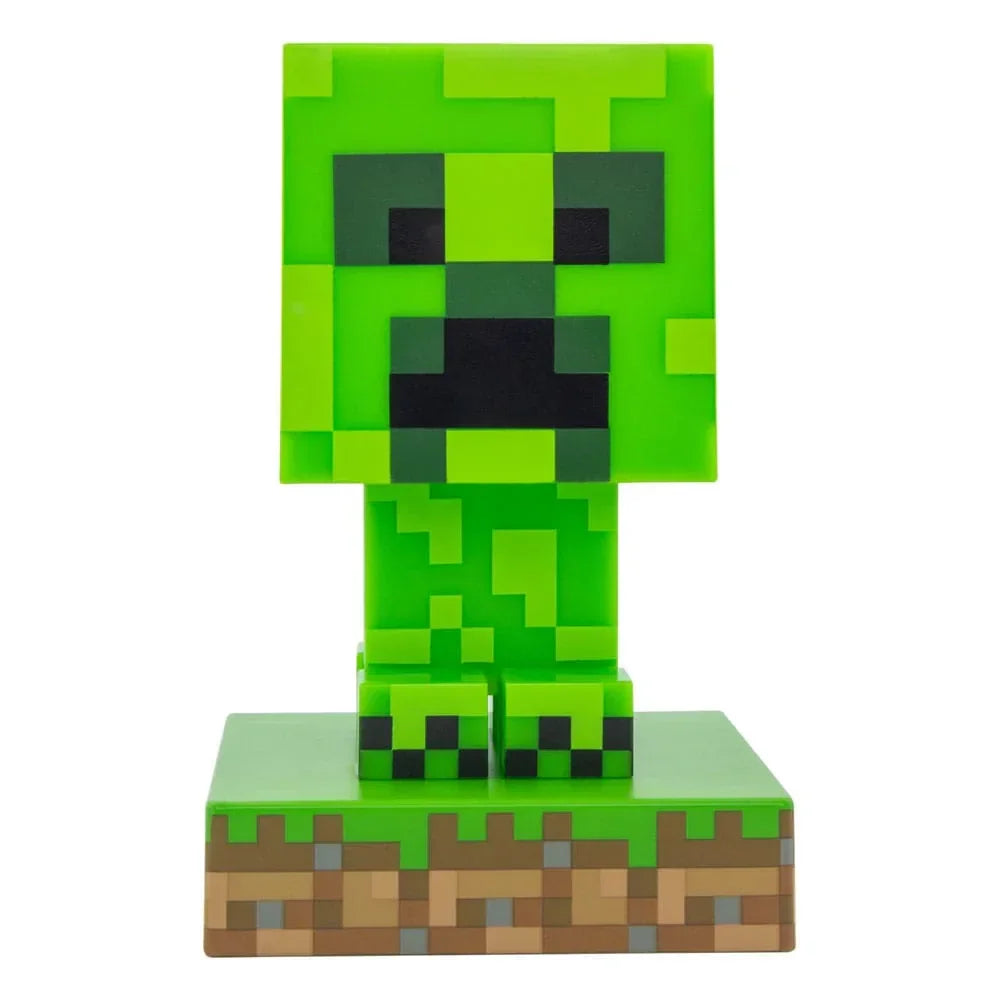 Minecraft Ikonljus Creeper 11 cm Paladone Products