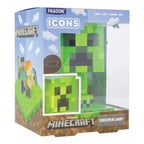 Minecraft Ikonljus Creeper 11 cm Paladone Products