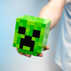 Minecraft Creeper Lampa - Ikonisk 11cm Paladone Products