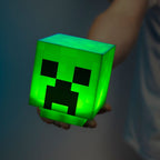 Minecraft Creeper Lampa - Ikonisk 11cm Paladone Products