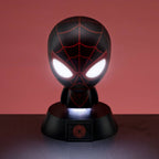 Spider-Man Icon Light Miles Morales 10 cm Paladone Products