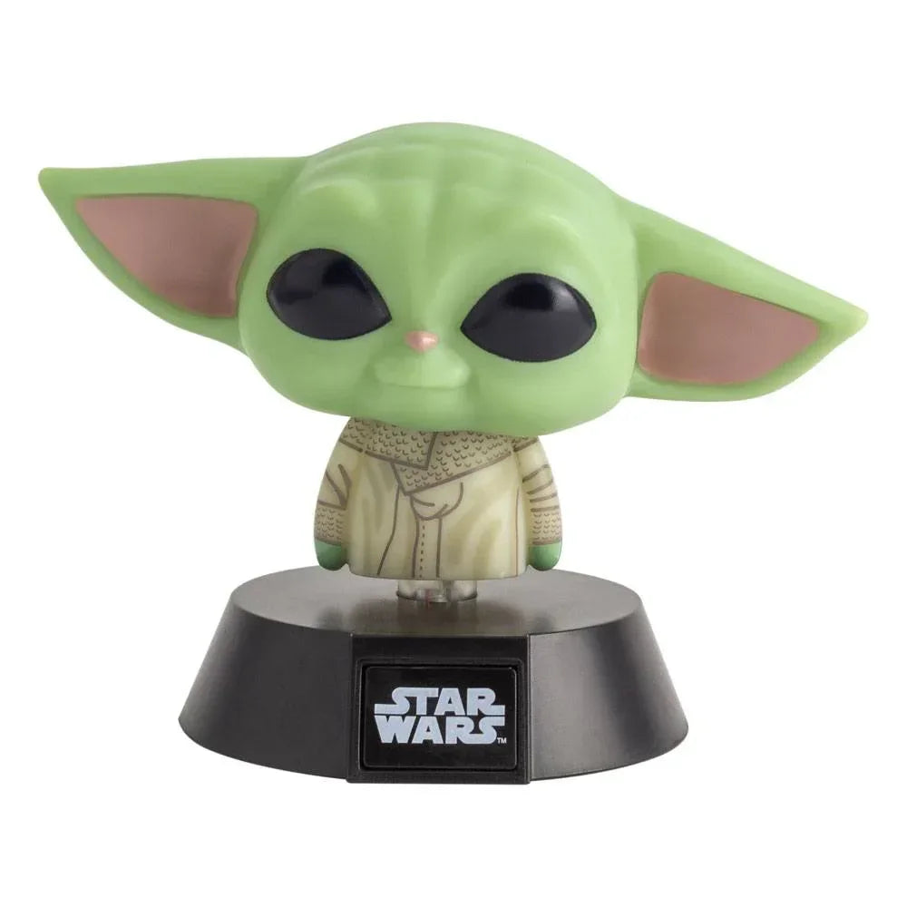 Star Wars The Mandalorian 3D Icon Light - The Child (Baby Yoda)