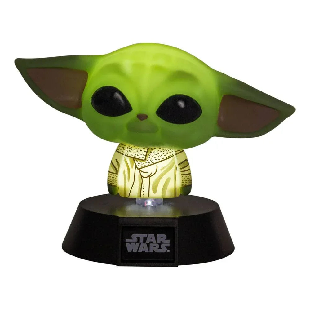 Star Wars The Mandalorian 3D Icon Light - The Child (Baby Yoda) Paladone Products