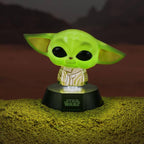 Star Wars The Mandalorian 3D Icon Light - The Child (Baby Yoda) Paladone Products