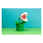 Super Mario Posable Lamp - Mini Piranha Plant Paladone Products