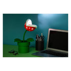 Super Mario Posable Lamp - Mini Piranha Plant Paladone Products