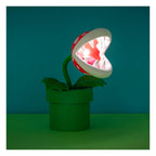 Super Mario Posable Lamp - Mini Piranha Plant Paladone Products