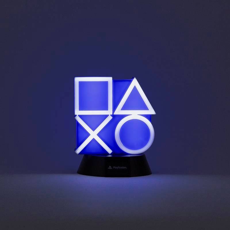 Playstation Icon Light Controller Symboler Paladone Products