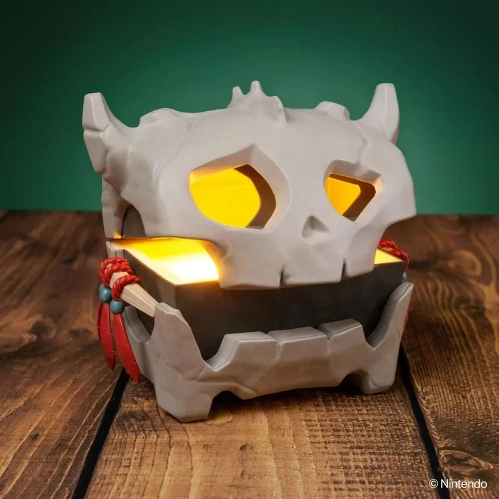 The Legend of Zelda Light with Sound Bokoblin Chest Paladone Products