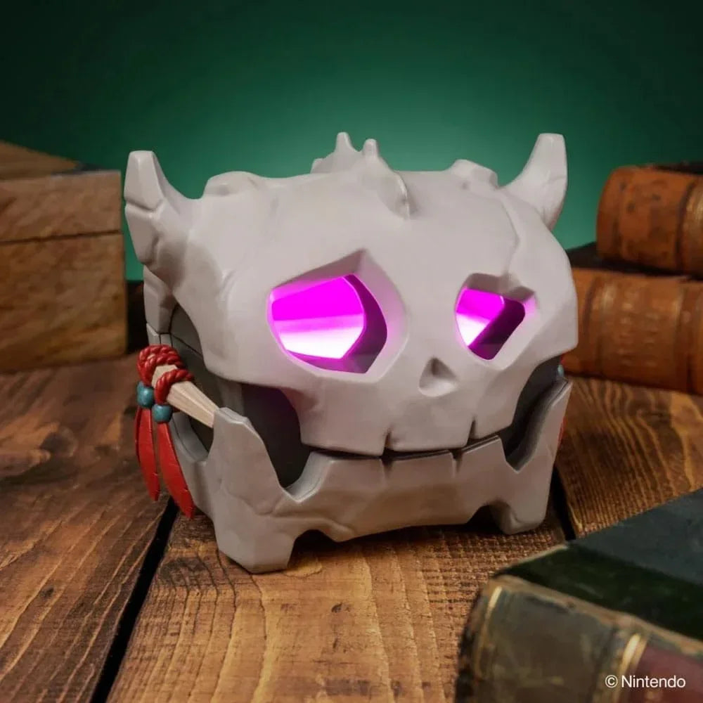 The Legend of Zelda Light with Sound Bokoblin Chest Paladone Products