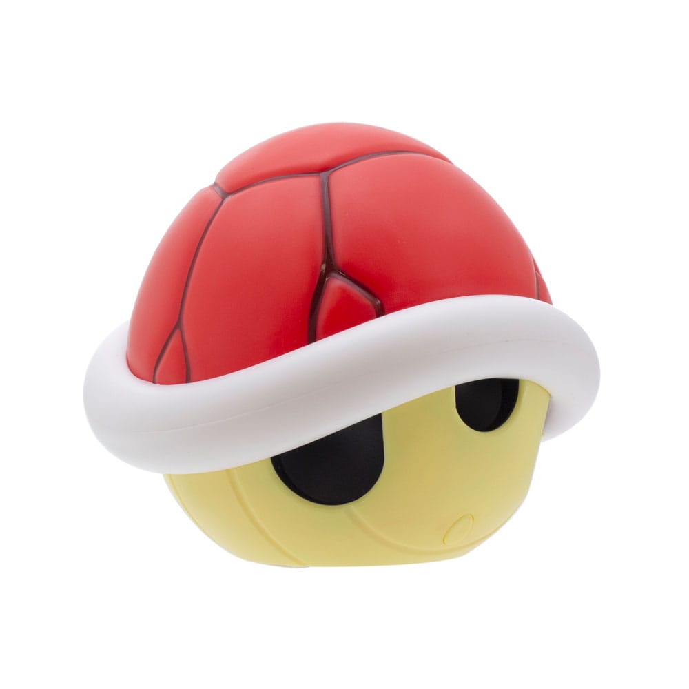 Mario Kart Lampa med Ljud Red Shell 12 cm Paladone Products