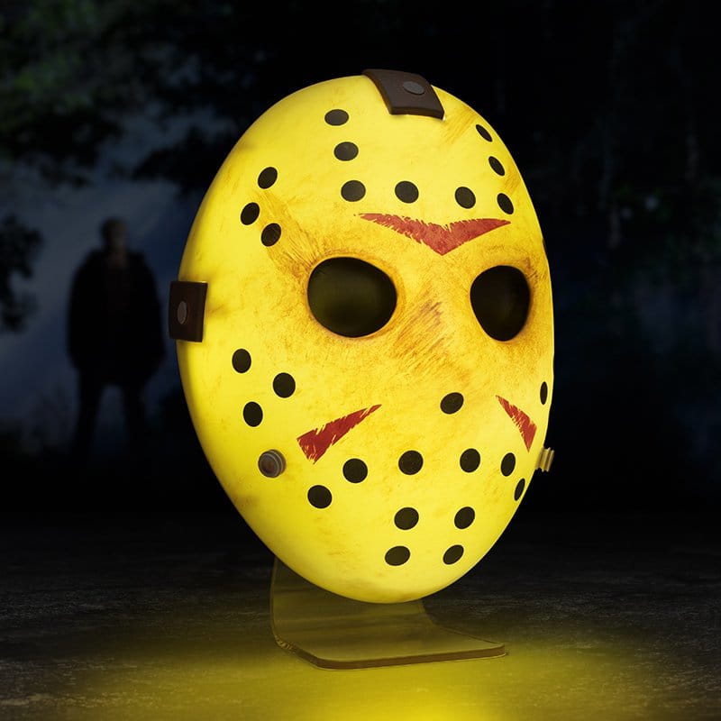 Friday the 13th: Jason Mask Light