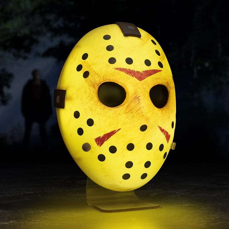 Friday the 13th: Jason Mask Light
