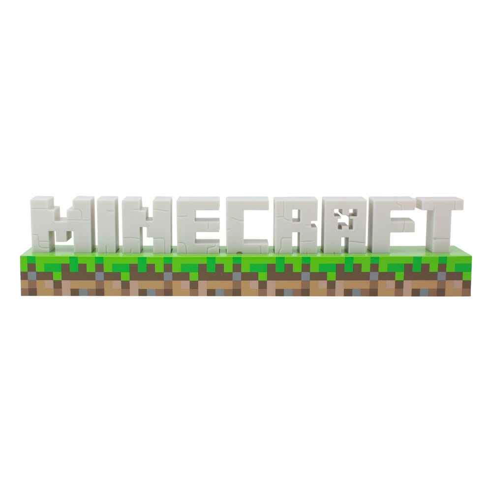 Minecraft Light Logo 41 cm Paladone Products