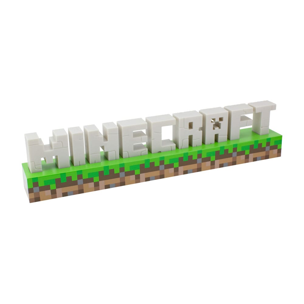 Minecraft Light Logo 41 cm Paladone Products