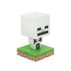 Minecraft Ikon Lampa - Minecraft Skeleton Paladone Products
