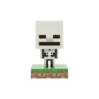 Minecraft Ikon Lampa - Minecraft Skeleton Paladone Products