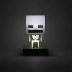 Minecraft Ikon Lampa - Minecraft Skeleton Paladone Products