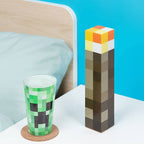 Minecraft Fackla Lampa Paladone Products