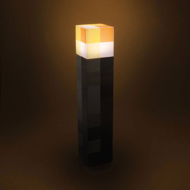 Minecraft Fackla Lampa Paladone Products