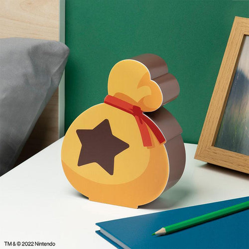 Animal Crossing Box Light Bell Bag 16 cm Paladone Products
